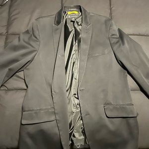 Black International Concepts blazer